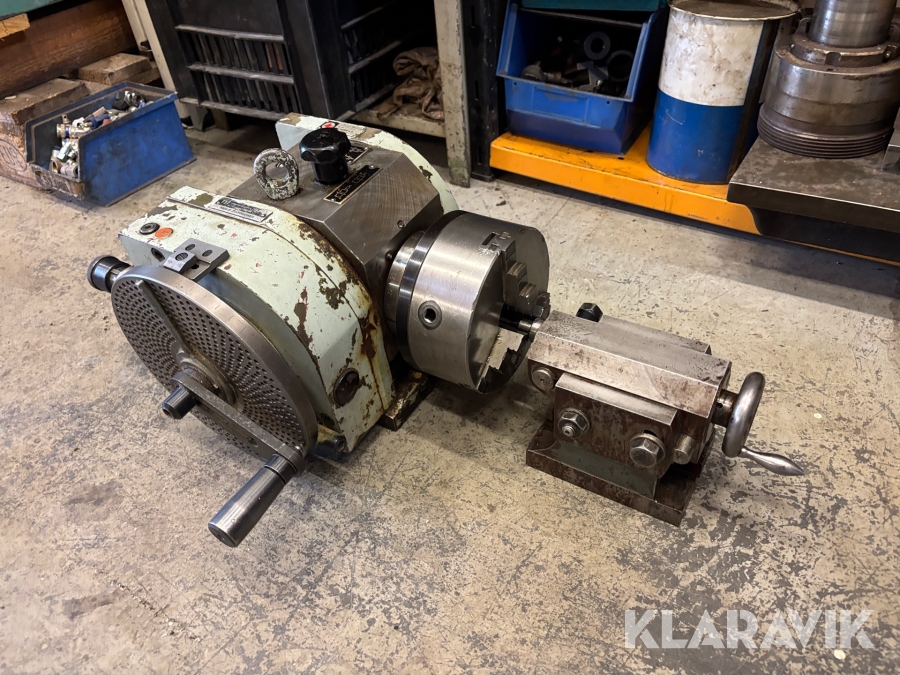 Delningsapparat TOS Do 250a