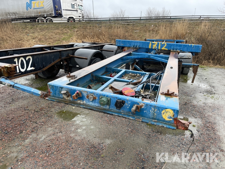 Link KT Tjörntrailer