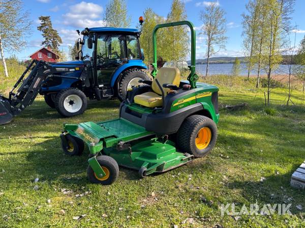 Gräsklippare John Deere 997