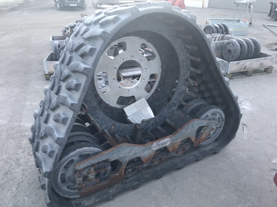 Bandsats soucy track