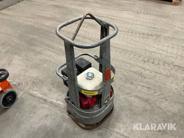 Markvibrator Swepac FR 85