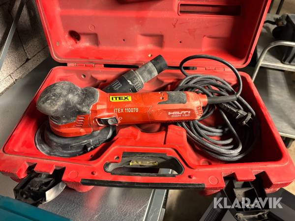 Betongslip Hilti DGH 130