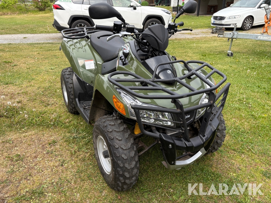 Fyrhjuling Quadlander 300S