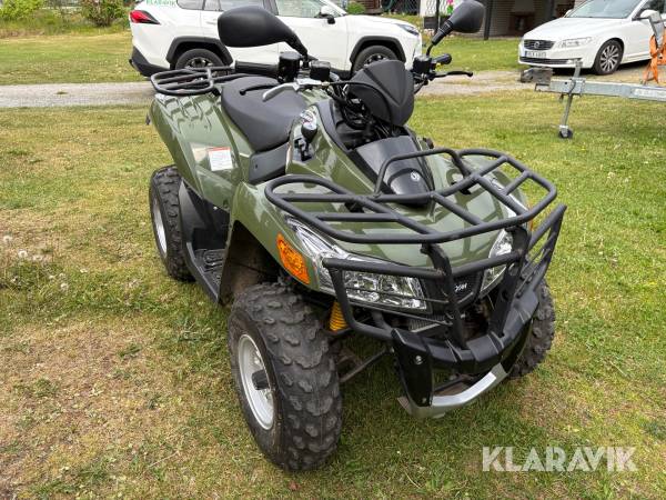 Fyrhjuling Quadlander 300S