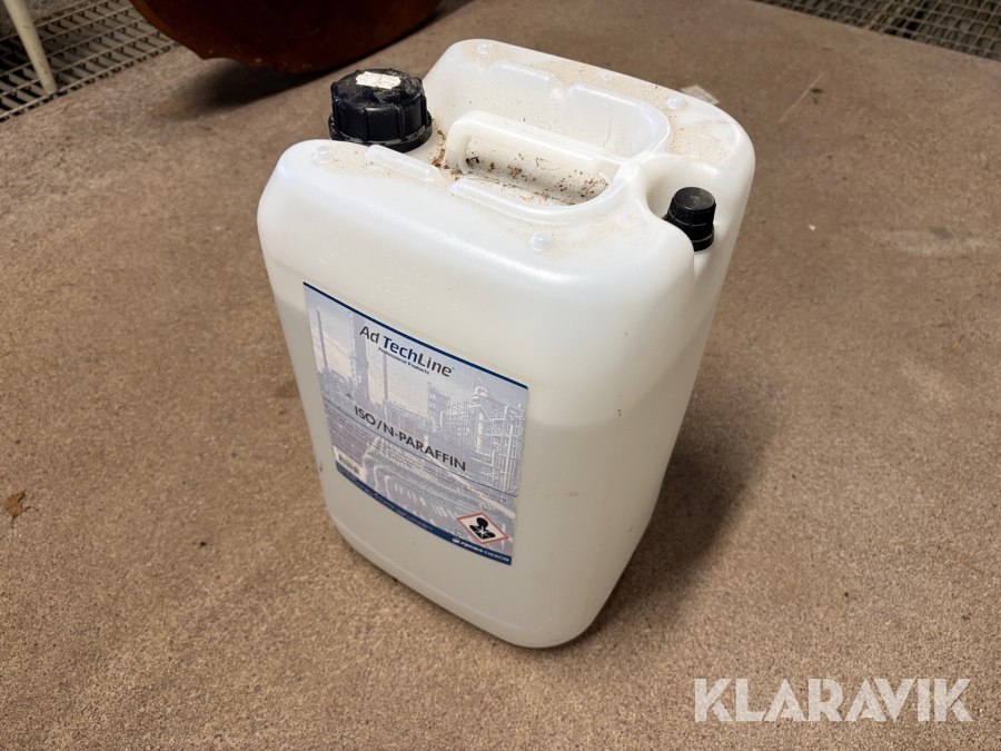 ISO/N Paraffin AD techLine 25l