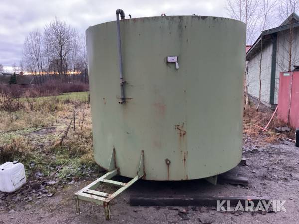 Dieseltank Onab CNV65 10m3
