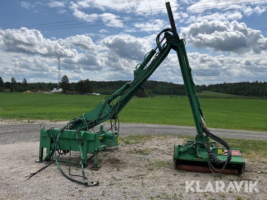 Släntklippare Epoke Ströman LH75