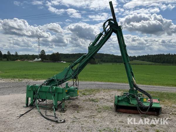 Släntklippare Epoke Ströman LH75