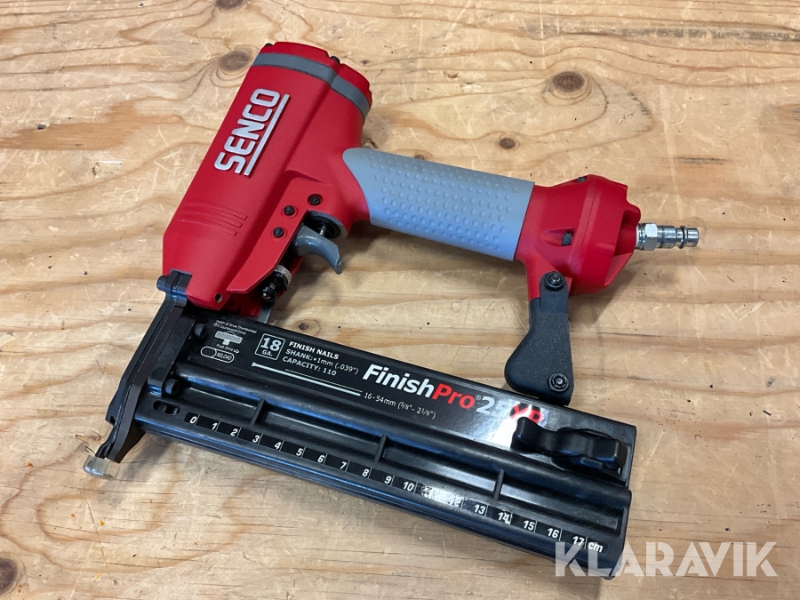 Dyckert pistol Senco FinishPro25XP