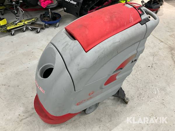 Skurmaskin Comoc Abila 45 Bt