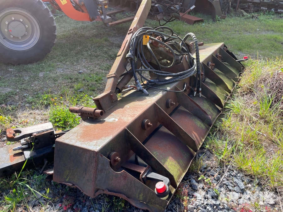 Diagonalblad / snöblad Holms