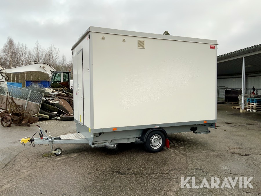 Saneringsvagn Westbay