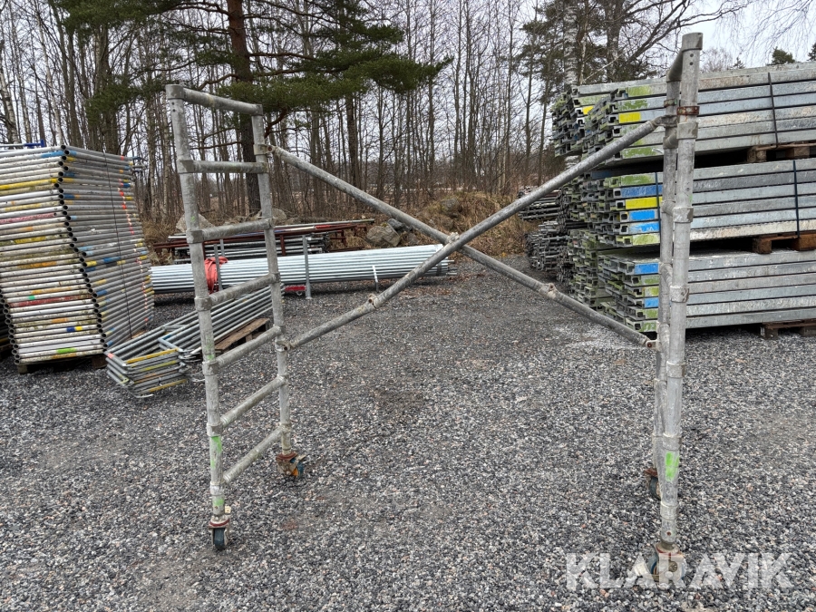 Rullställning Instant Zip Up