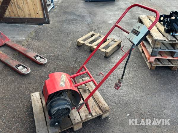 Hjulspinner Columbus SP-80