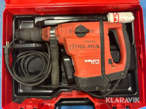 Kombihammare Hilti TE 60 ATC/AVR