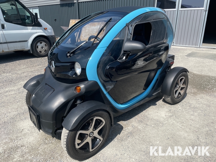 Renault Twizy Urban 80 7 kWh