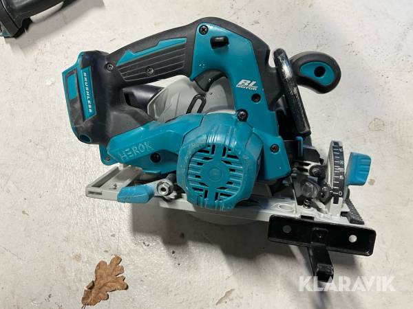 Circelsåg Makita DHS680