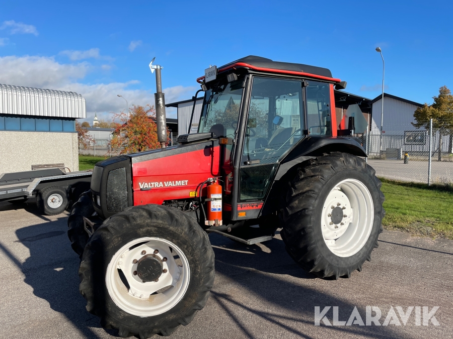 Traktor Valmet Valtra 600