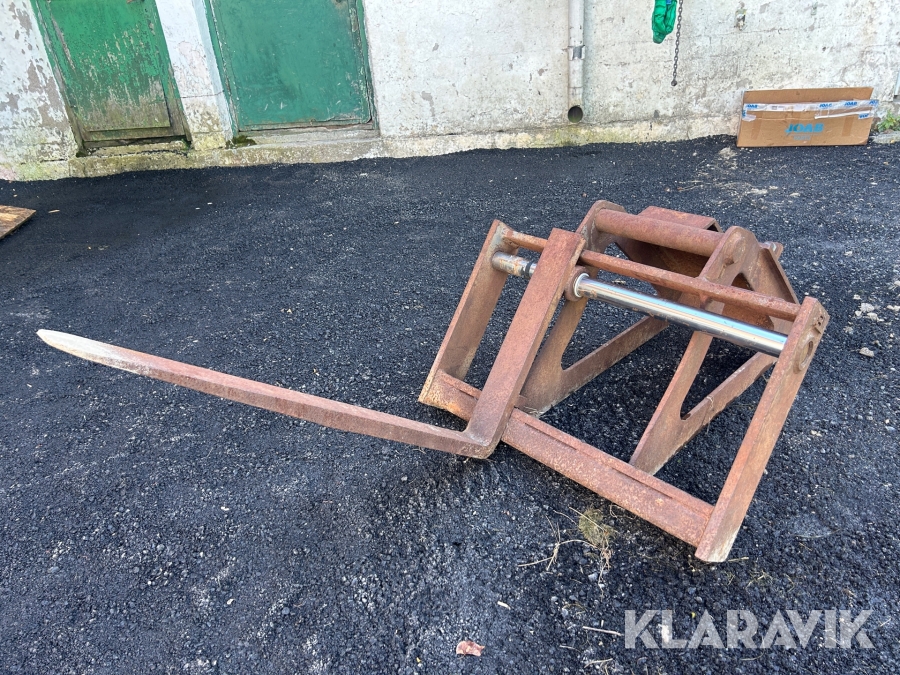 Gaffelställ ABL med B20-fäste