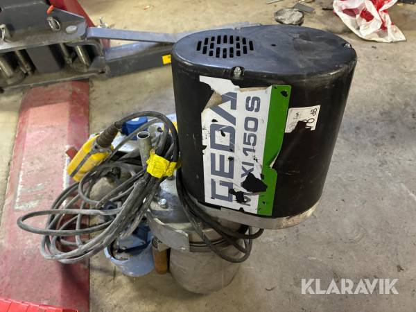 Vinsch Geda Maxi 150S