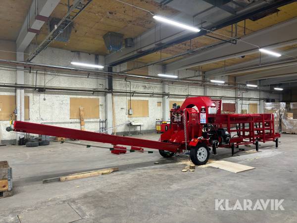 Vedmaskin BRT30T-500