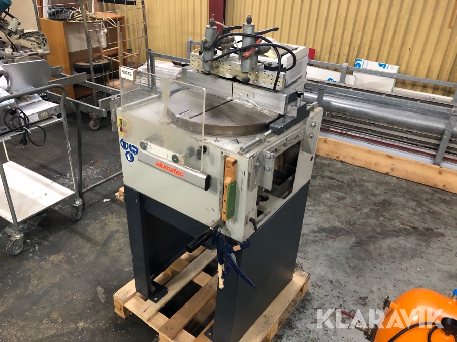 Kapsåg Elumatec TS 161/21