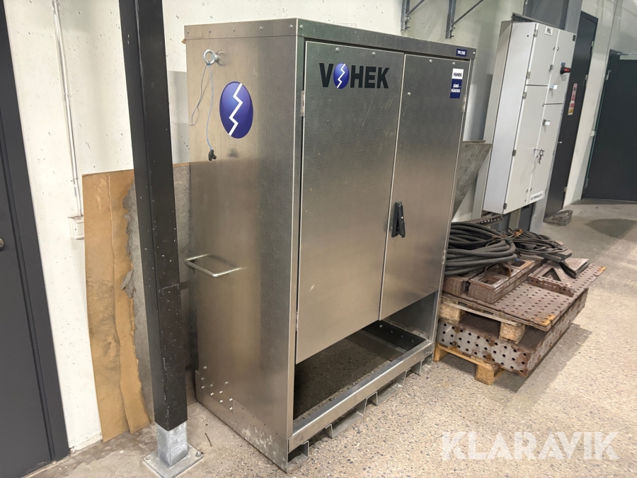 Elcentral Vohek TOK250c30