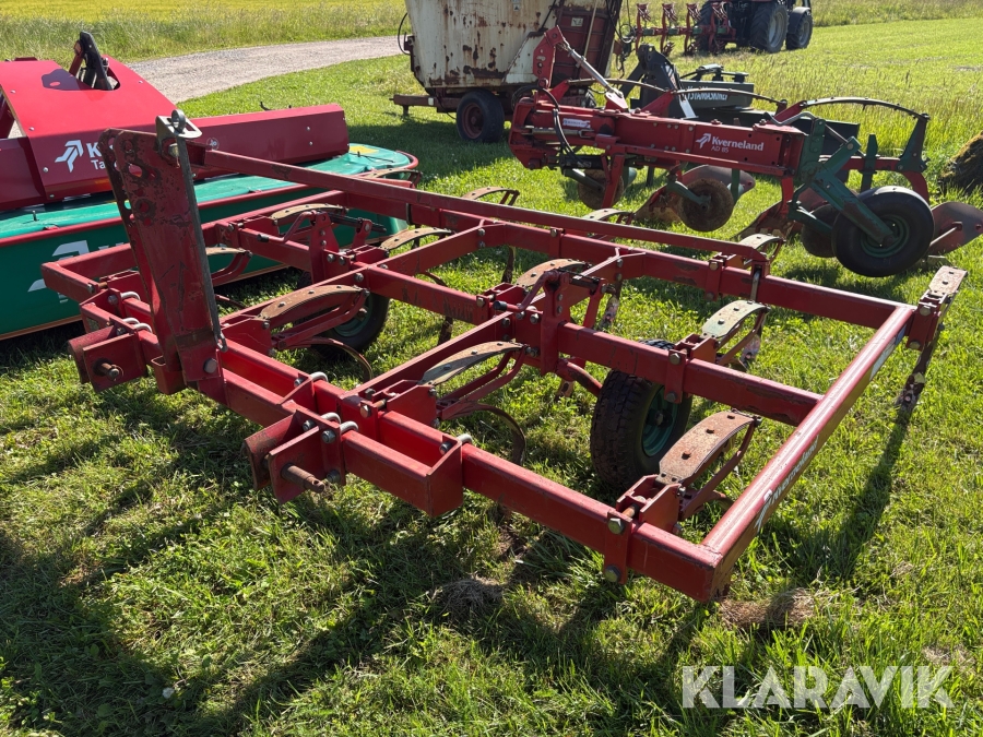 Kultivator Kverneland Turbo 24