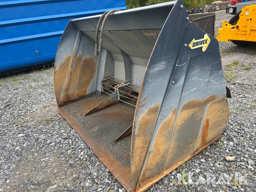 Sandspridarskopa Drivex SS-40BM