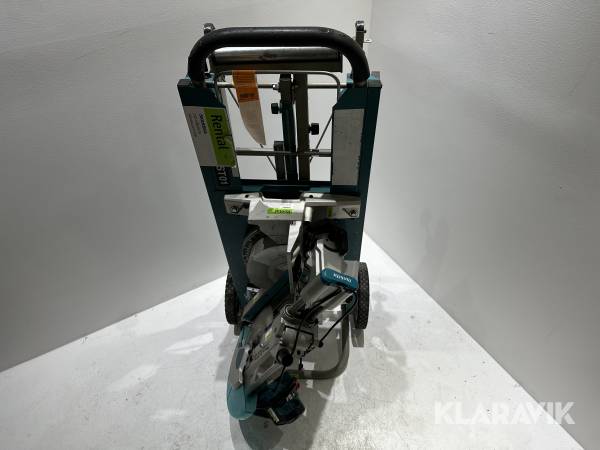 Kap och geringssåg Makita LS1216L