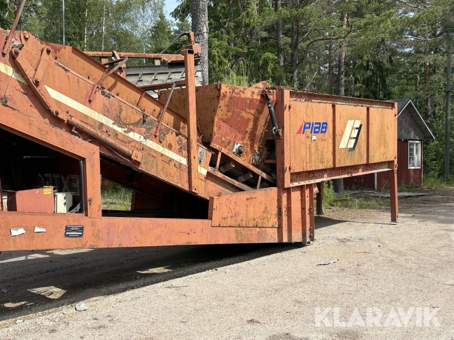 Stjärnsikt Extec Piab