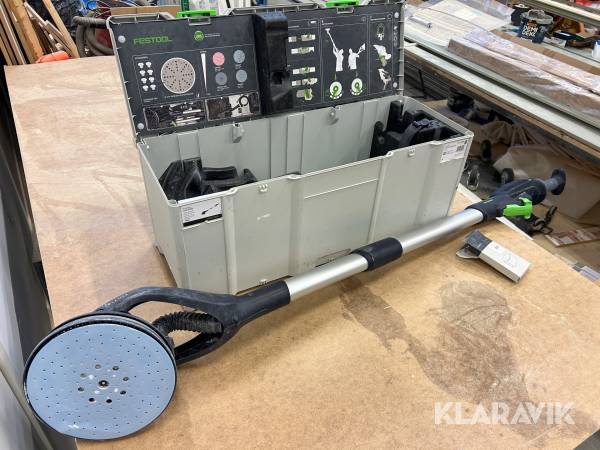 Vägg & takslip Festool Planex LHS 2 225