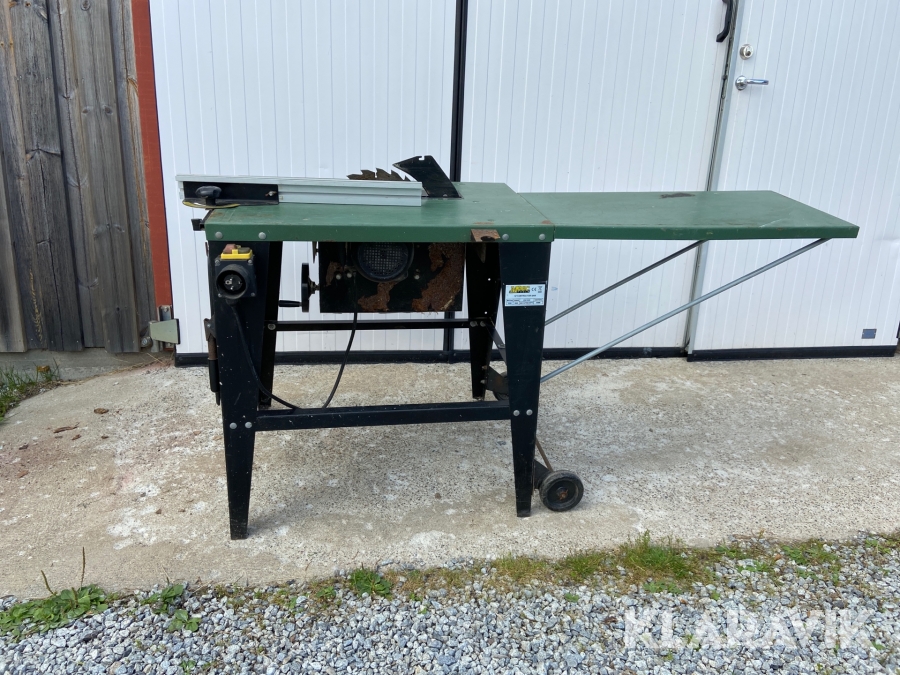 Såg Meec 12” contractor saw  