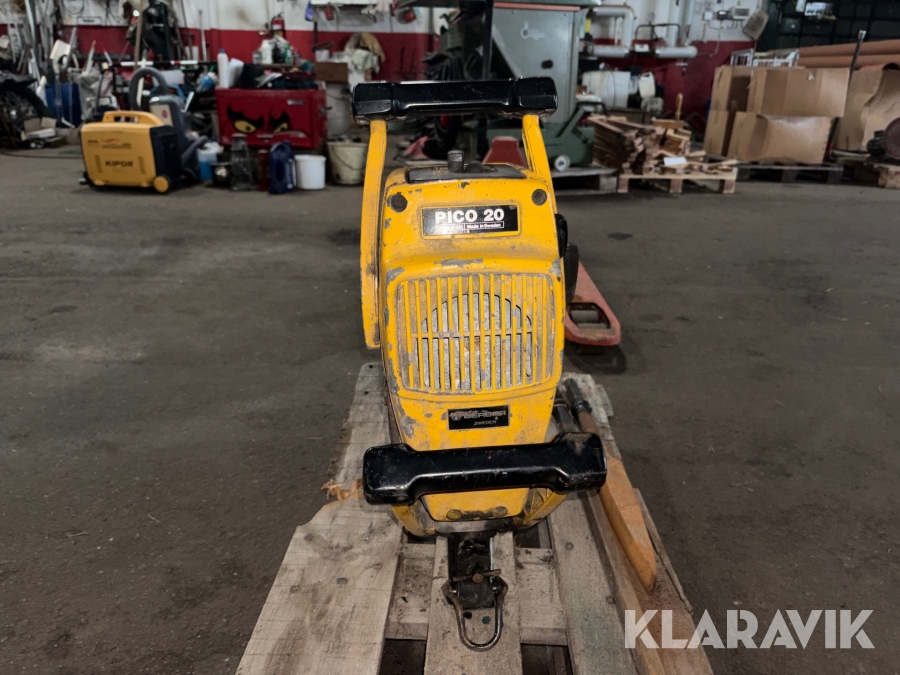 Bergborrmaskin Atlas Copco Pico 20