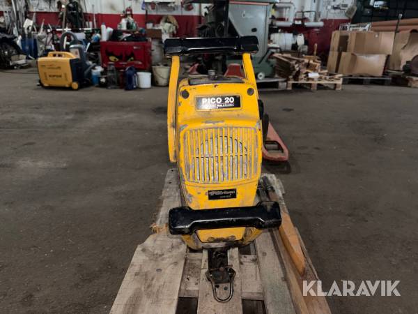 Bergborrmaskin Atlas Copco Pico 20