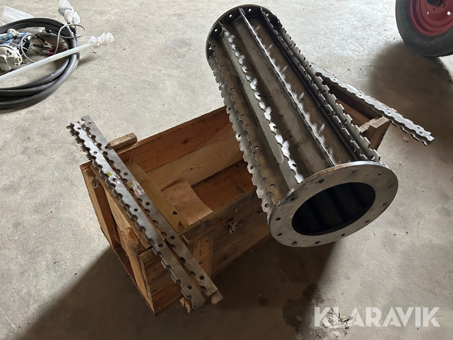 Magnet till exakthack Claas Jaguar