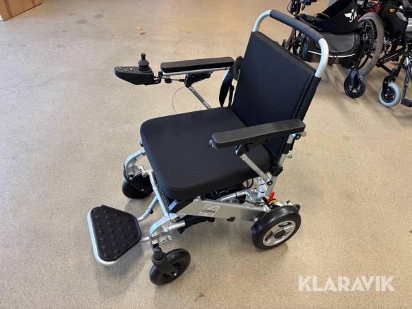 Elektrisk rullstol Elegant Elsy