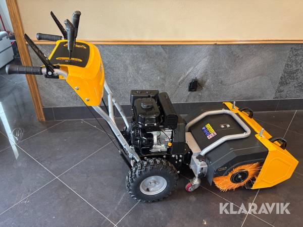 Snösop / Sopmaskin Stiga SWS 600 G