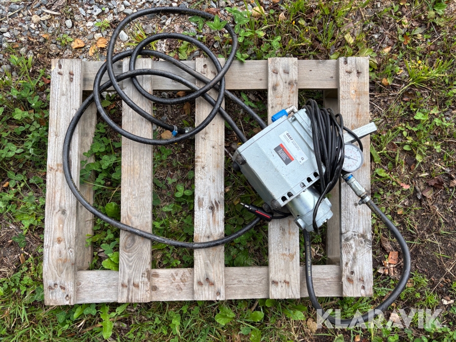 Vakuumpump Gast DOA-P501-JK 24V 90W