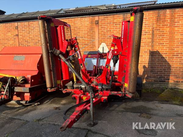 Gräsklippare Trimax Pegasus S3 493