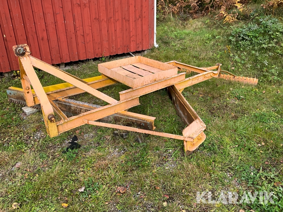 Vägsladd Vreten 240 system 2000