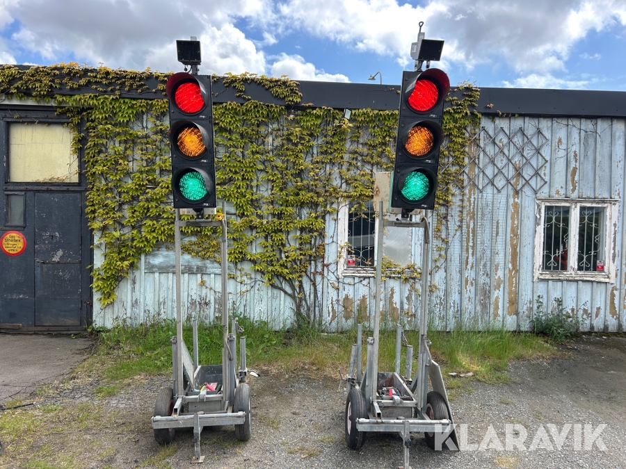 Trafikljus Meag RCS-1000 2 st