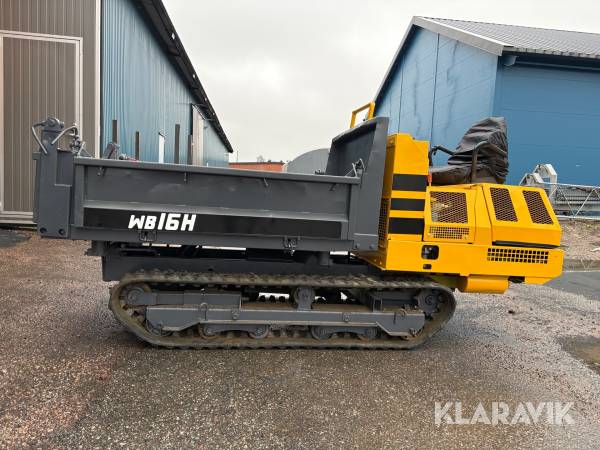 Minidumper Yamaguchi WB16H