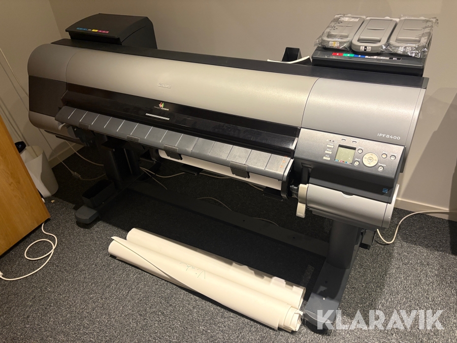 Storformatsskrivare Canon imagePROGRAF iPF8400