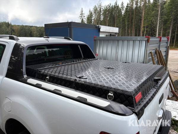 Flaklock Almeco Flakbåge ingår.