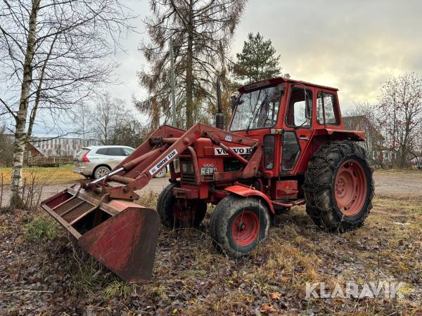 Traktor Volvo BM 500