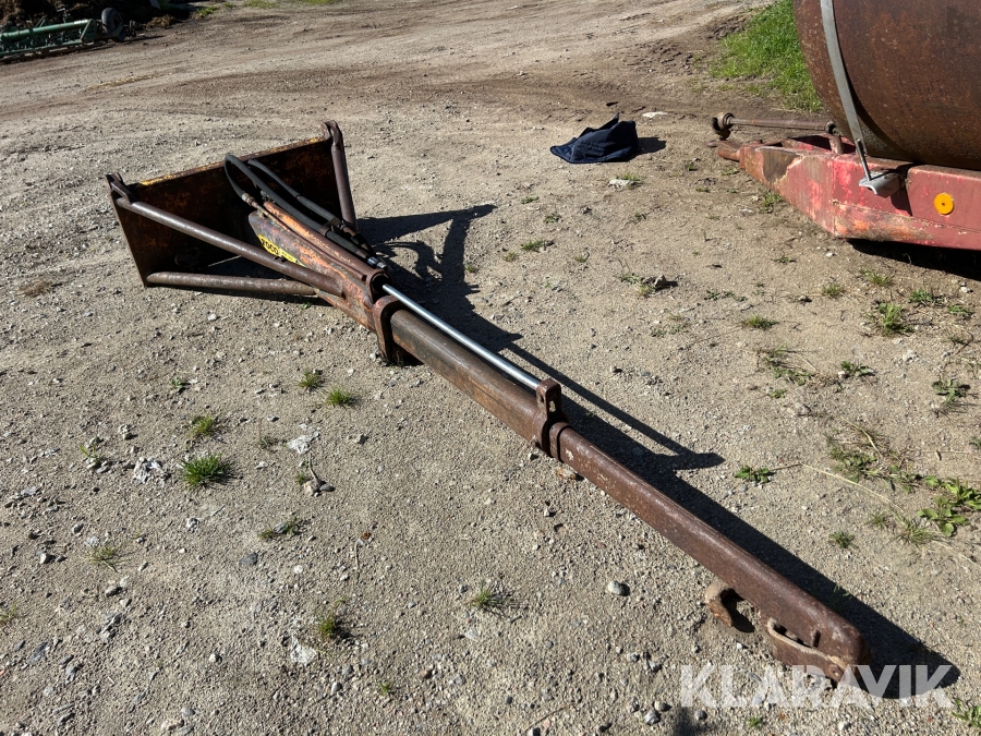 Kranarm Foco Lilla BM