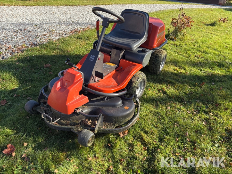 Gräsklippare Husqvarna Rider 155 AWD