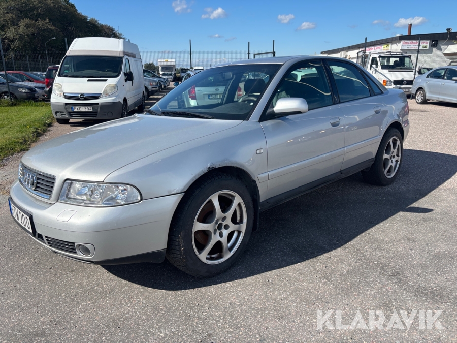 Audi A4 1.8 TS