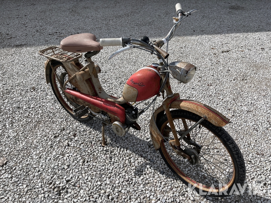 Trampmoped Apollo Motorette